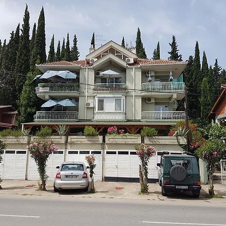 Apartmán Apartmans Teodora, Star Dojran Exteriér fotografie