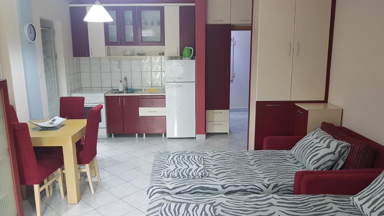 Apartmán Apartmans Teodora, Star Dojran Exteriér fotografie