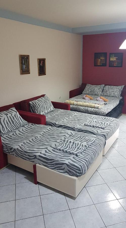 Apartmán Apartmans Teodora, Star Dojran Exteriér fotografie