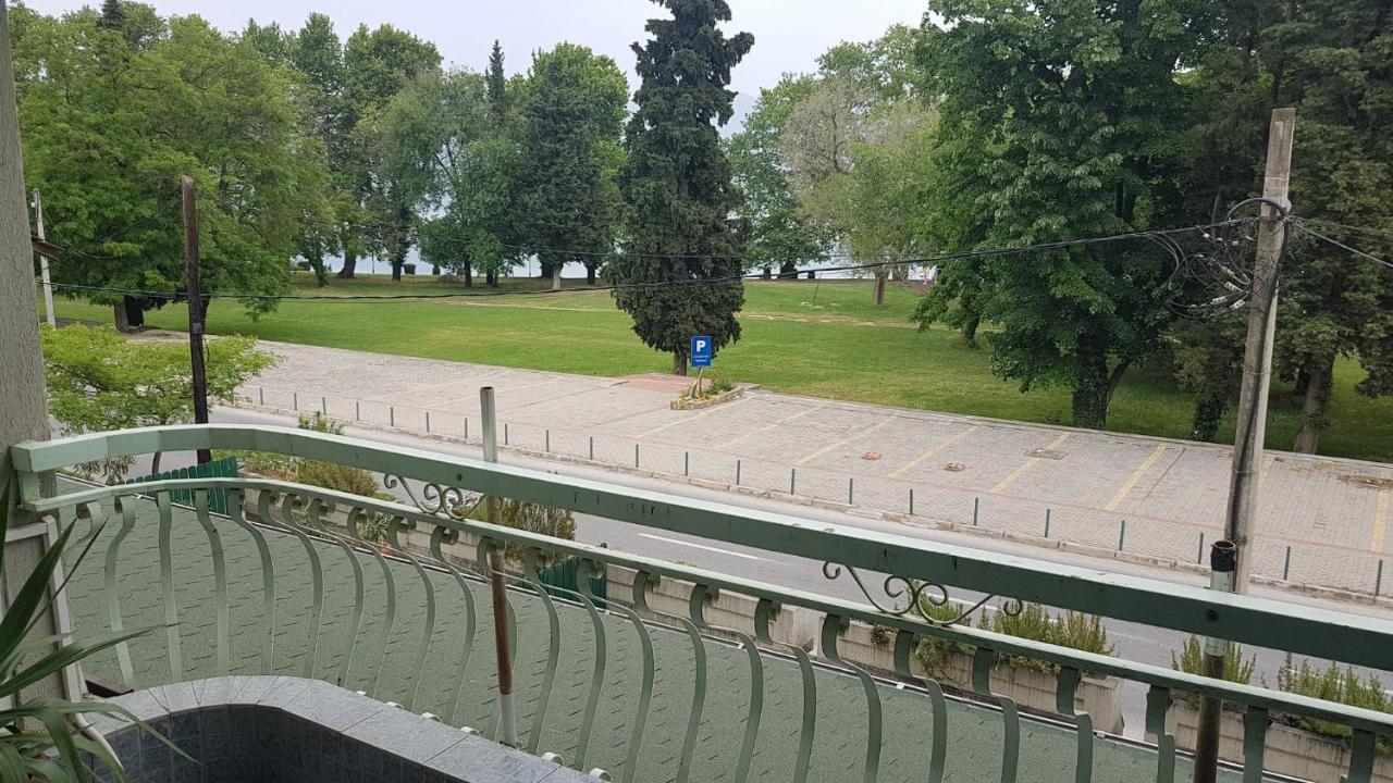 Apartmán Apartmans Teodora, Star Dojran Exteriér fotografie