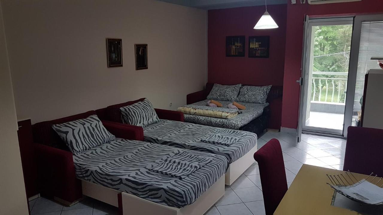 Apartmán Apartmans Teodora, Star Dojran Exteriér fotografie