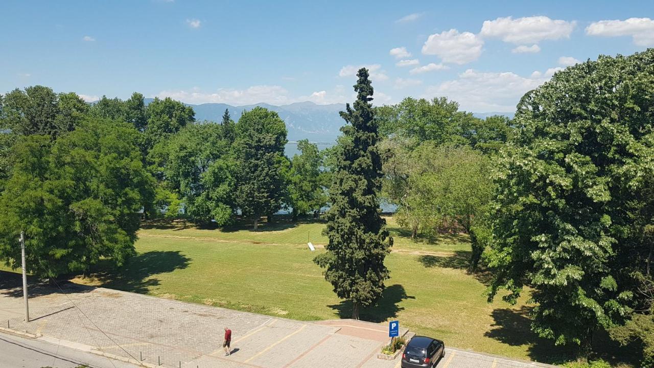 Apartmán Apartmans Teodora, Star Dojran Exteriér fotografie