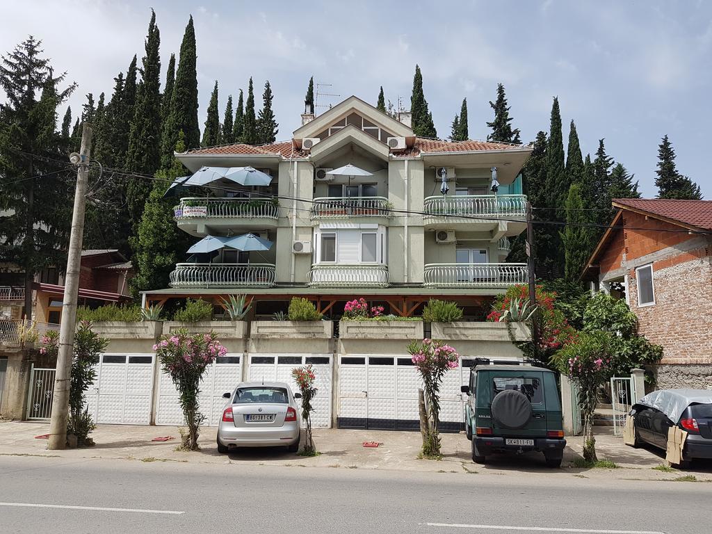 Apartmán Apartmans Teodora, Star Dojran Exteriér fotografie