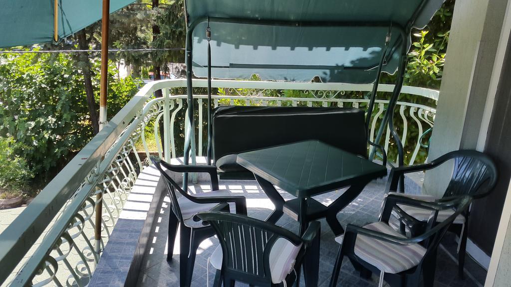 Apartmán Apartmans Teodora, Star Dojran Exteriér fotografie
