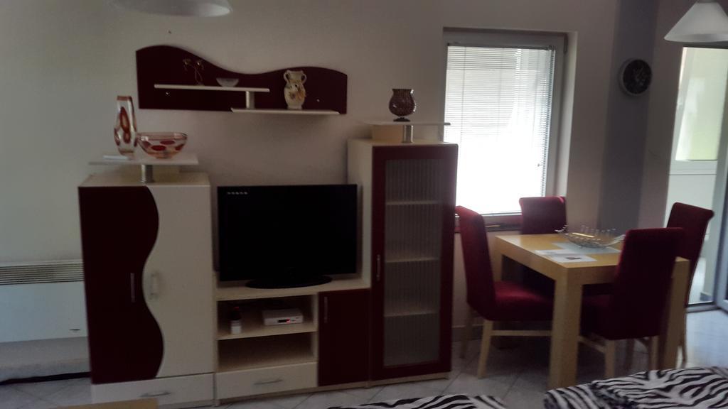 Apartmán Apartmans Teodora, Star Dojran Exteriér fotografie