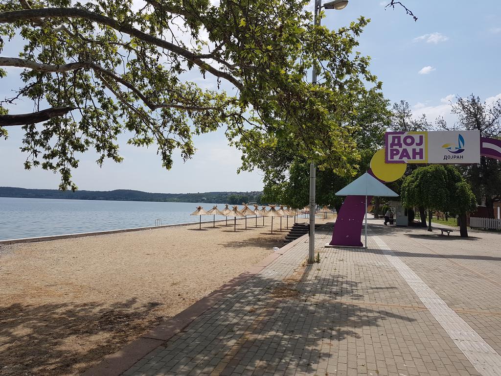 Apartmán Apartmans Teodora, Star Dojran Exteriér fotografie