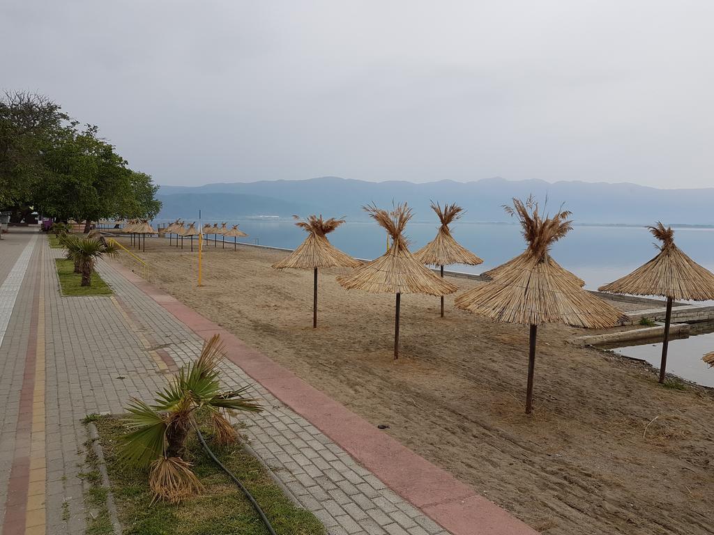 Apartmán Apartmans Teodora, Star Dojran Exteriér fotografie